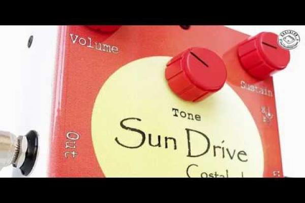 Embedded thumbnail for Sun Drive by CostaLab