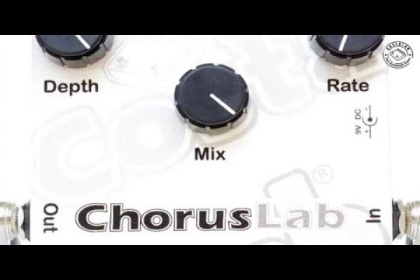 Embedded thumbnail for ChorusLab by CostaLab