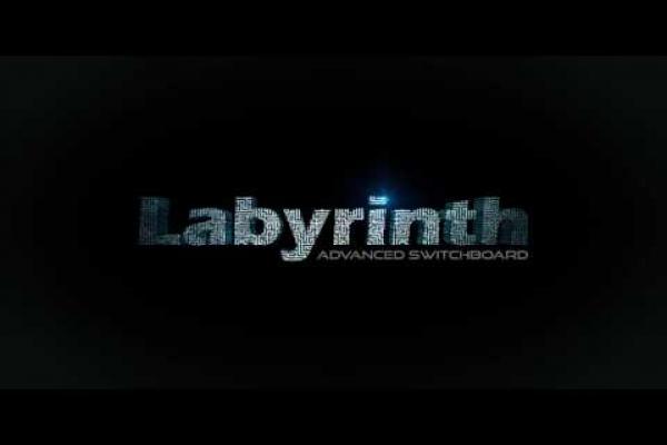 Embedded thumbnail for Labirynth promo 2016